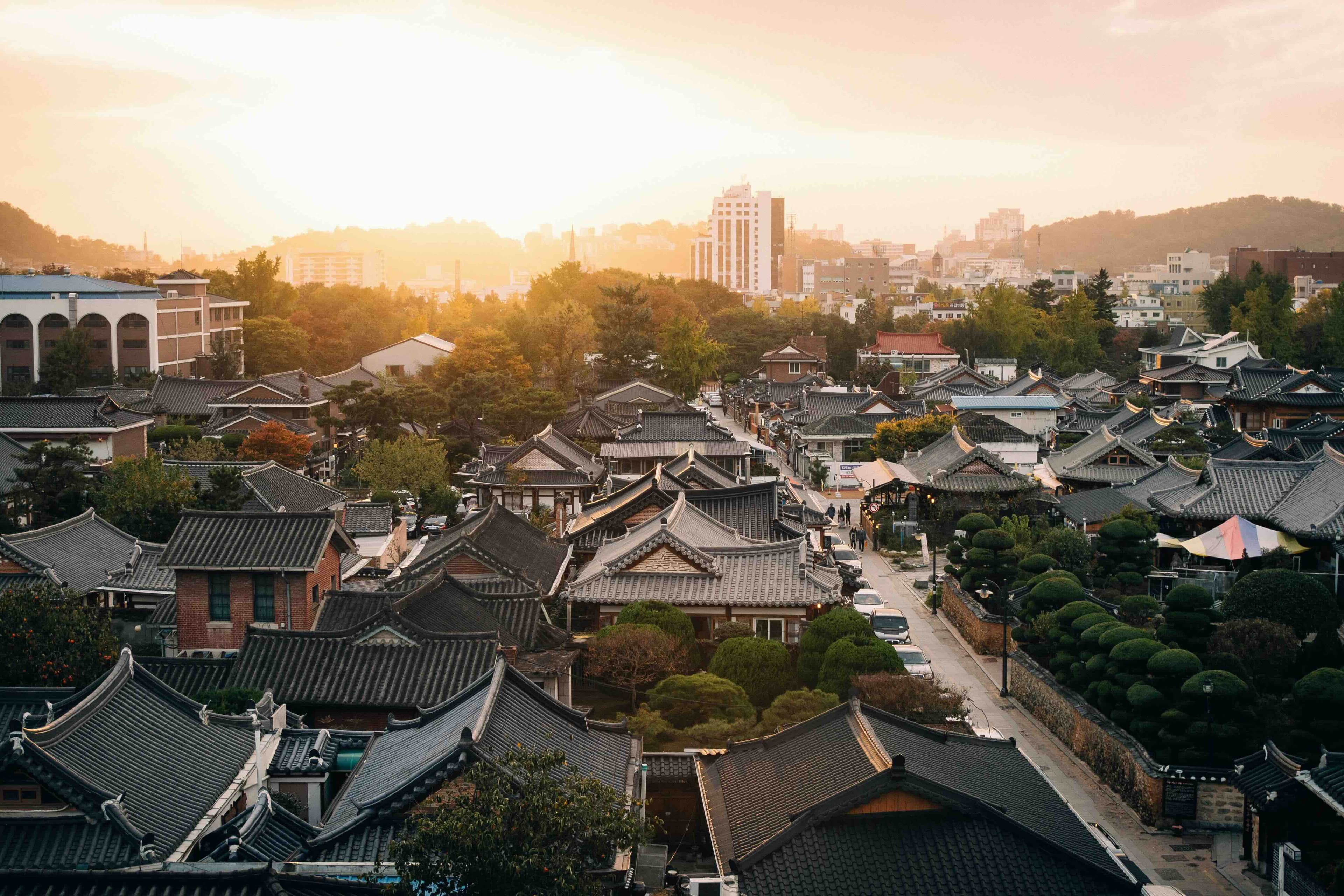 South Korea tax residency