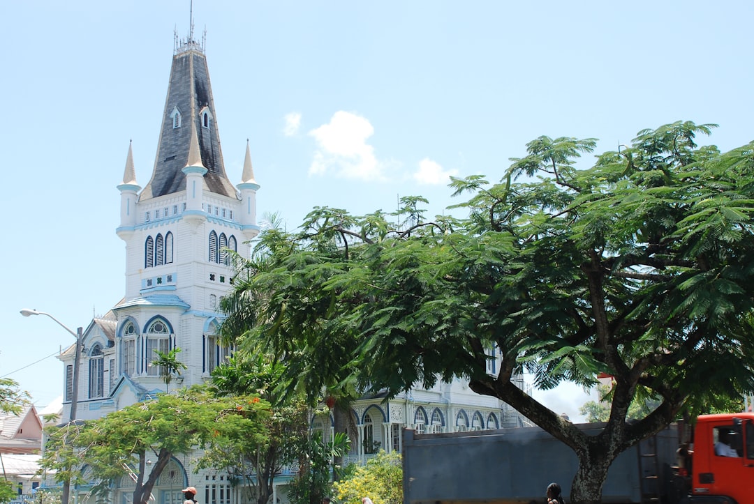 Guyana Tax Residency: Your Complete Guide to Becoming a Resident